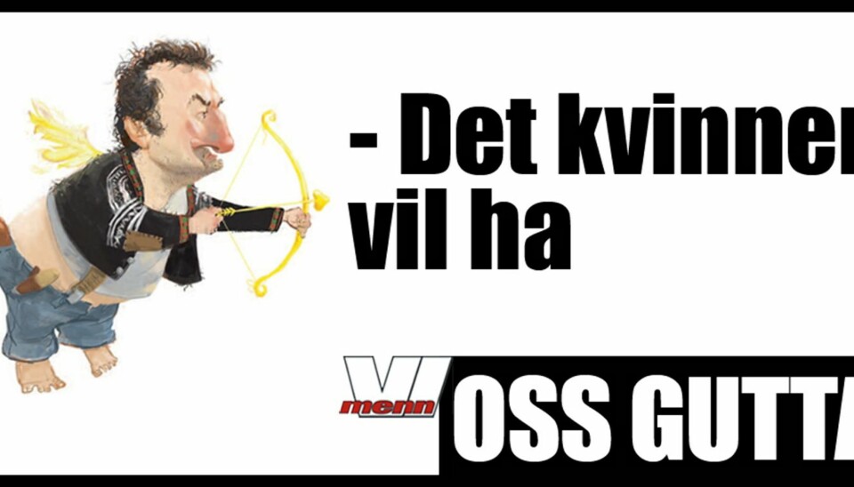 Det kvinner vil ha
