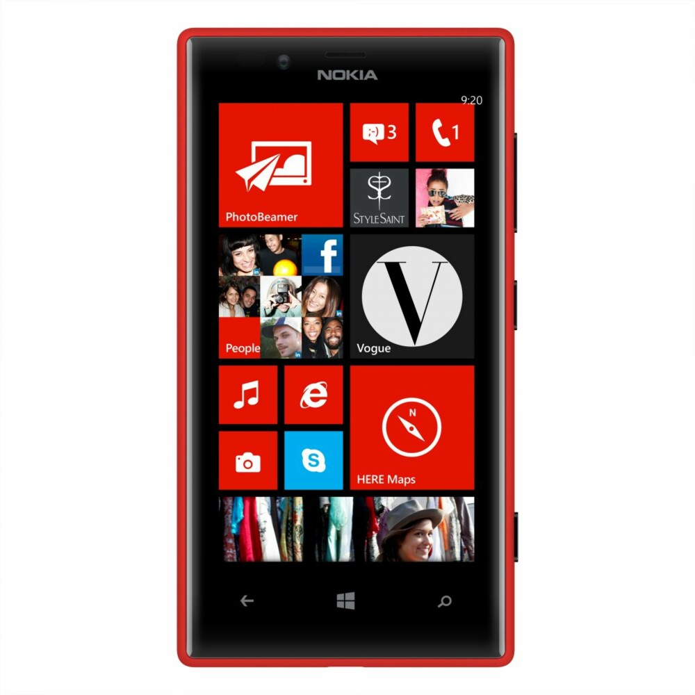 BRA KAMERA: Nokia skal gjøre Lumia 720 til mellomklassemobilen med det beste kameraet. Prisen blir på cirka 2900 kroner.