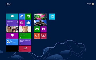 STARTMENY: Ikke alle liker den, og da finnes det mange alternativer for å få en bedre startopplevelse i Windows 8.
