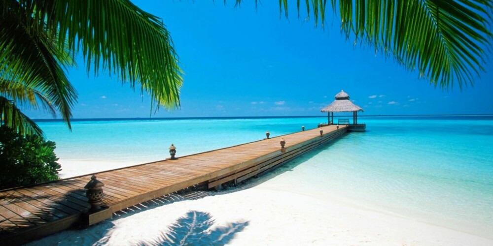 MALDIVENE:  Hvilket feriemål er din selvskrevne favoritt?