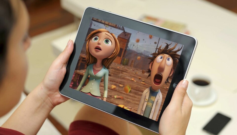 UBEGRENSET: Nå kan du se kjøpefilm fra iTunes på alle dine iOS-enheter.