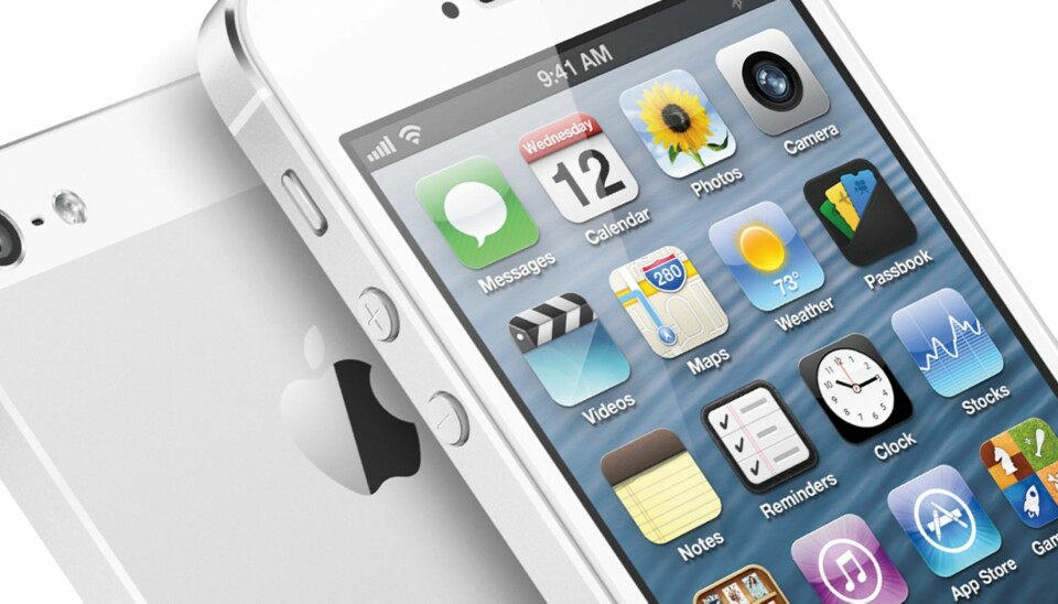 IKKE WOW: Nye iPhone 5 vil nok selge i bøtter og spann, men noen mobilrevolusjon er det ikke, skriver redaktør i HjemmePC, Hallvard Lunde, i denne kommentaren.