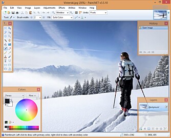 Paint.net Paint.net