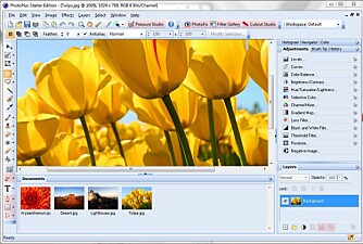 Serif PhotoPlus SE Serif PhotoPlus SE