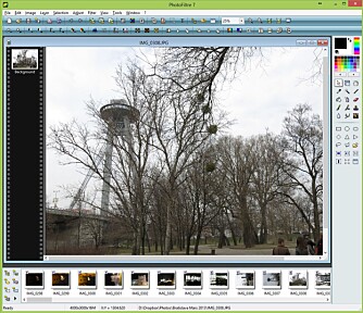 PhotoFiltre 7 PhotoFiltre 7
