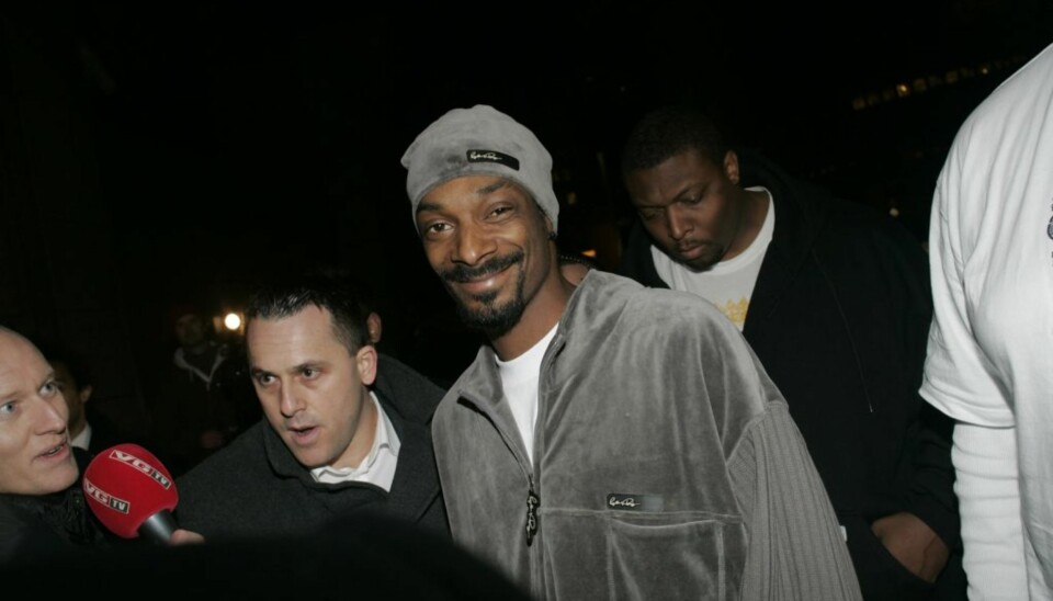 Snoop Dogg