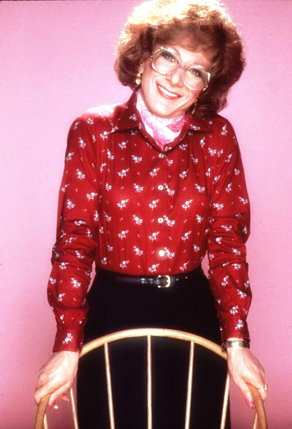 Klassiker: Å, som vi elsket Dustin Hoffman som Tootsie! Men hvem regisserte?