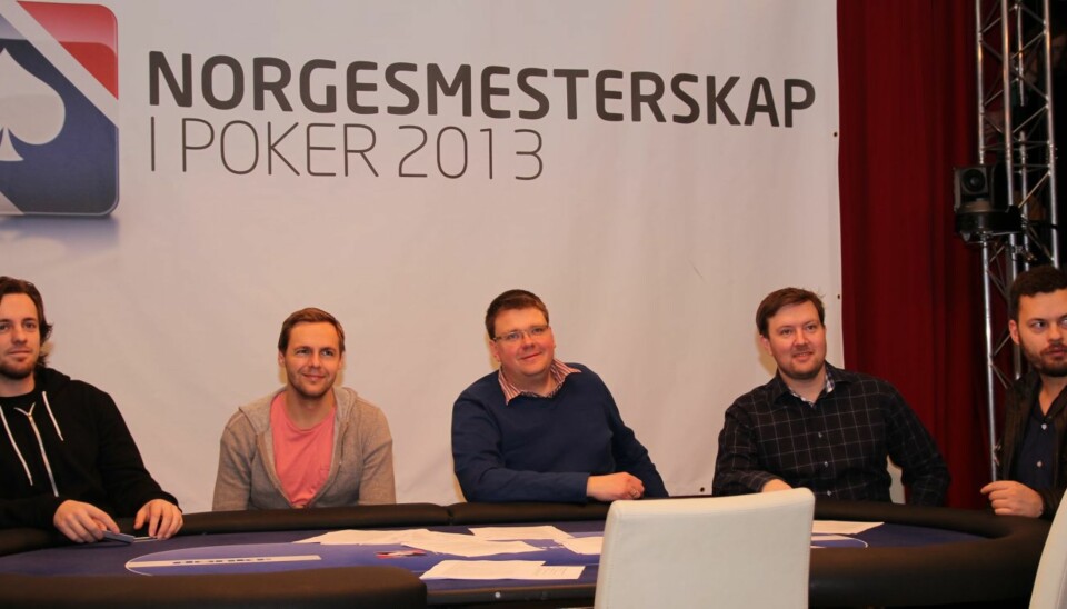 Norsk Pokerforbund stiftet og Hall of Fame opprettet