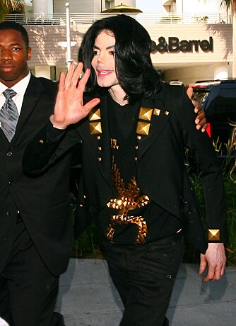 LEGENDE: Michael Jackson sto bak flere av pophistoriens største hits. Han gikk brått bort i 2009 under svært spesielle omstendigheter.