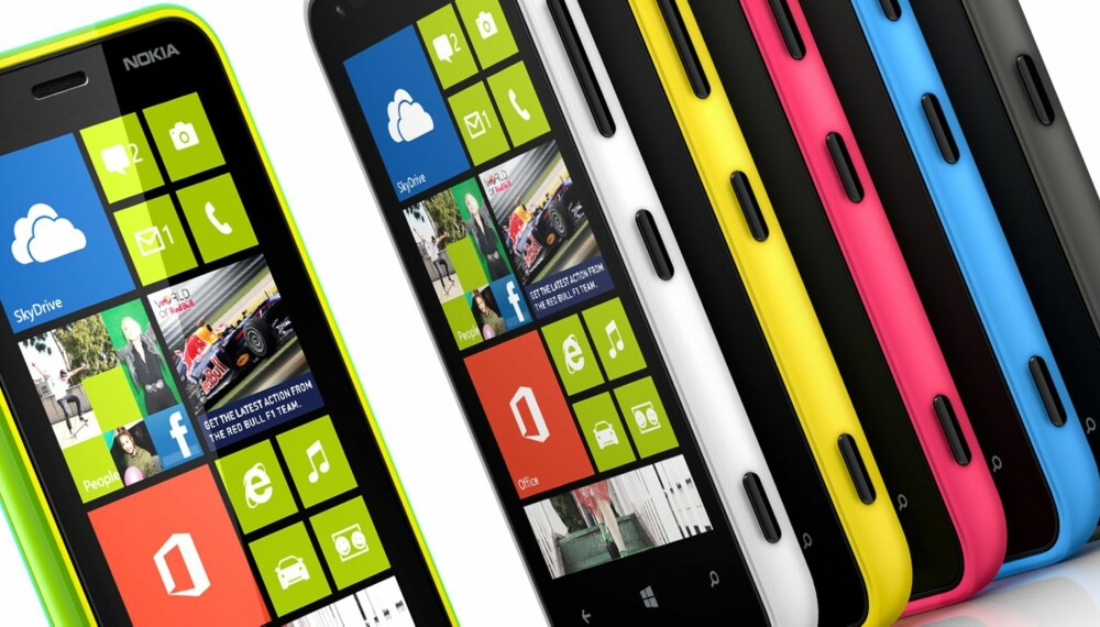 SPREK: Nokias billige Windows-mobil er stort sett en positiv opplevelse.