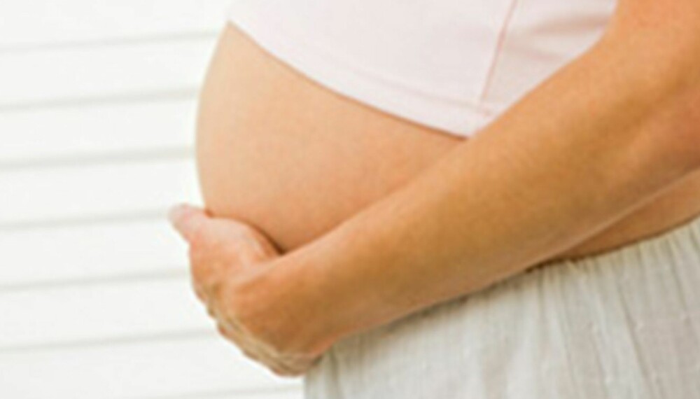 Kroppen kjennes annerledes - kan jeg være gravid? Foto: Colourbox