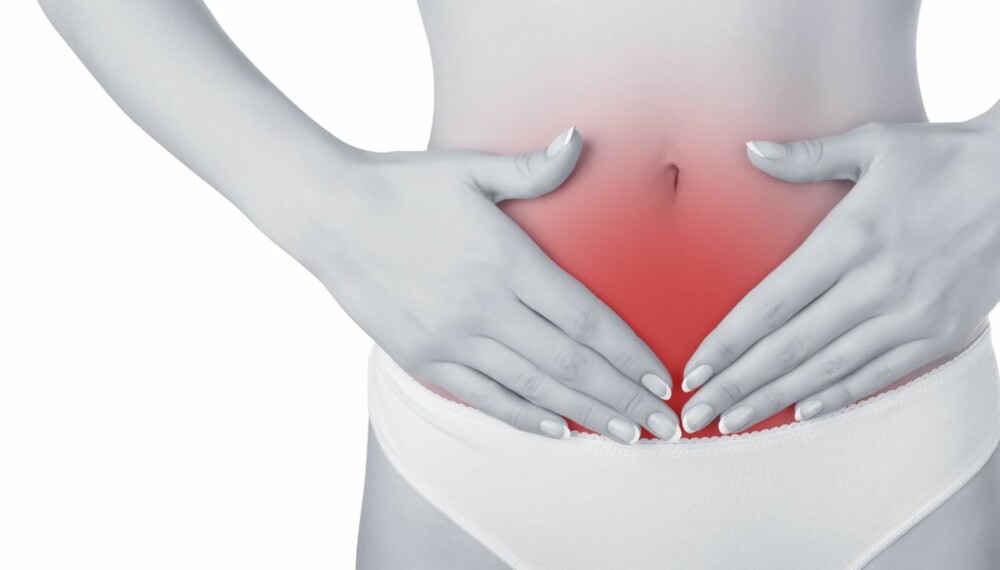 Mange kan beskrive menstruasjonslignende smerter i begynnelsen av svangerskapet. Dersom man blør eller kjenner at noe forandrer seg i kroppen bør man ta kontakt med lege/jordmor.