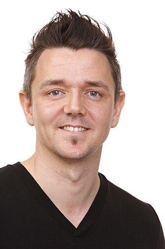 Morten Øverbye er udannet kokk og jobber som matskribent og journalist.