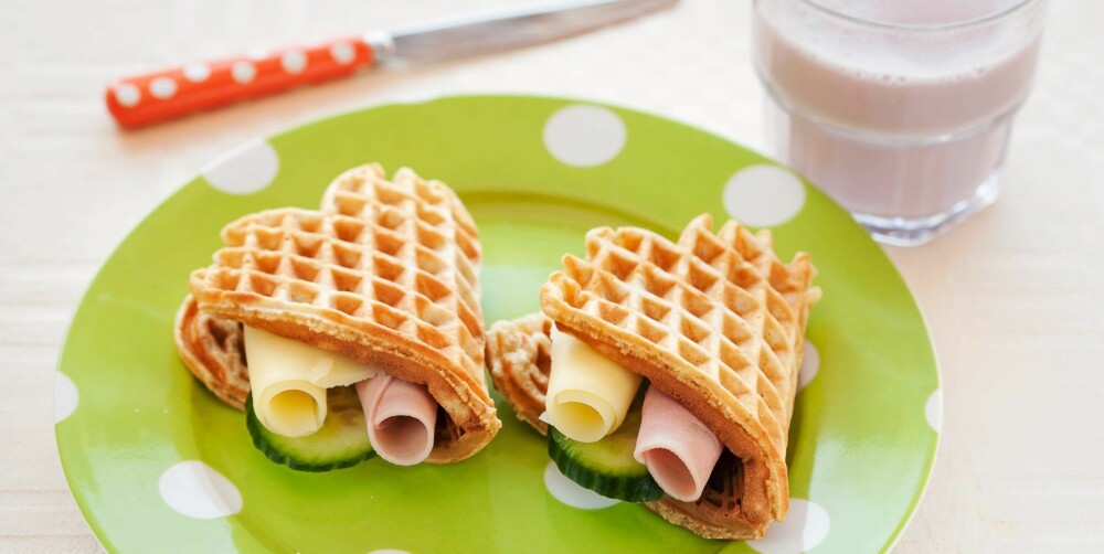 A great alternative to bread in the lunchbox. A great alternative to bread in the lunchbox.