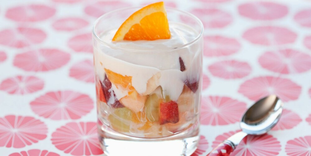 NB! Children eat more fruit when served chopped than whole. NB! Children eat more fruit when served chopped than whole.