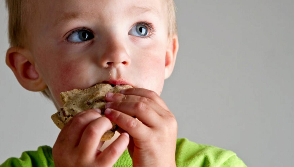 FEIL DIAGNOSE: Sikre barna god nok utredning for matallergier, oppfordrer ekspertene.
