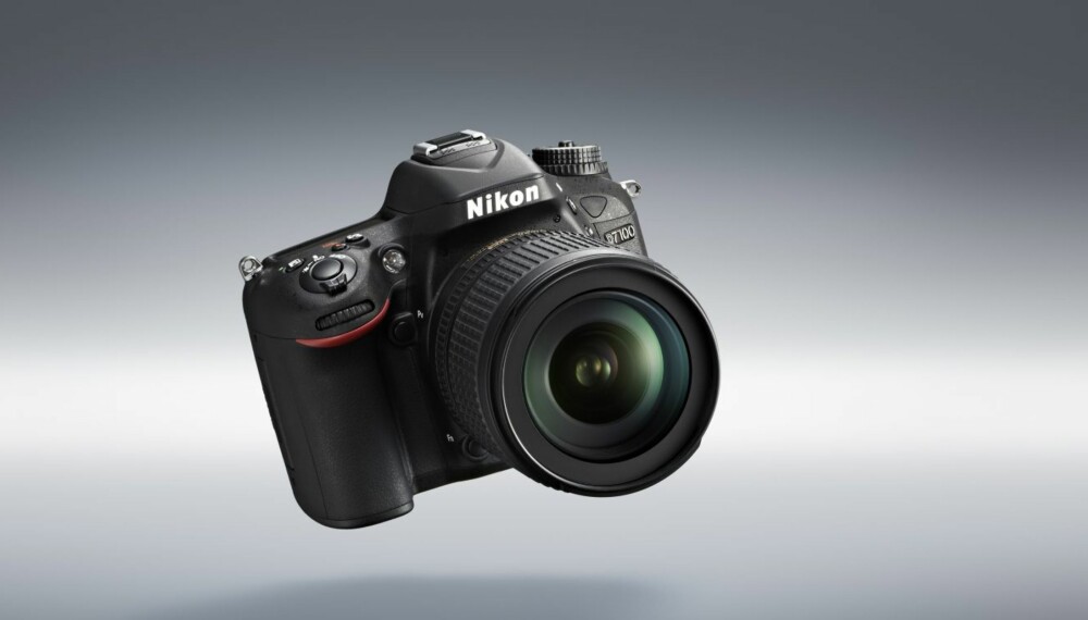 DX: Nikon D7100 er et av de mer avanserte kameraene i DX-formatet fra Nikon.