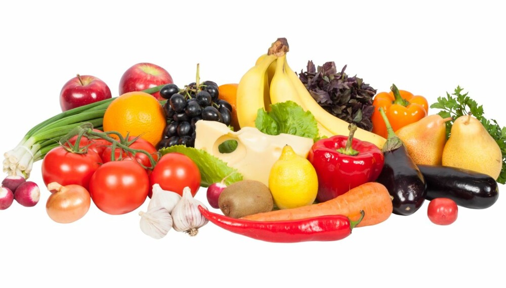 Hard mage? Drikk rikelig med vann og spis mat med mye fiber - grovt brød, frukt og grønnsaker.