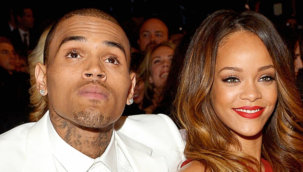 SLUTT: Rihanna og Chris Brown ble sammen igjen tidligere i år, men nå skal det være slutt for godt.