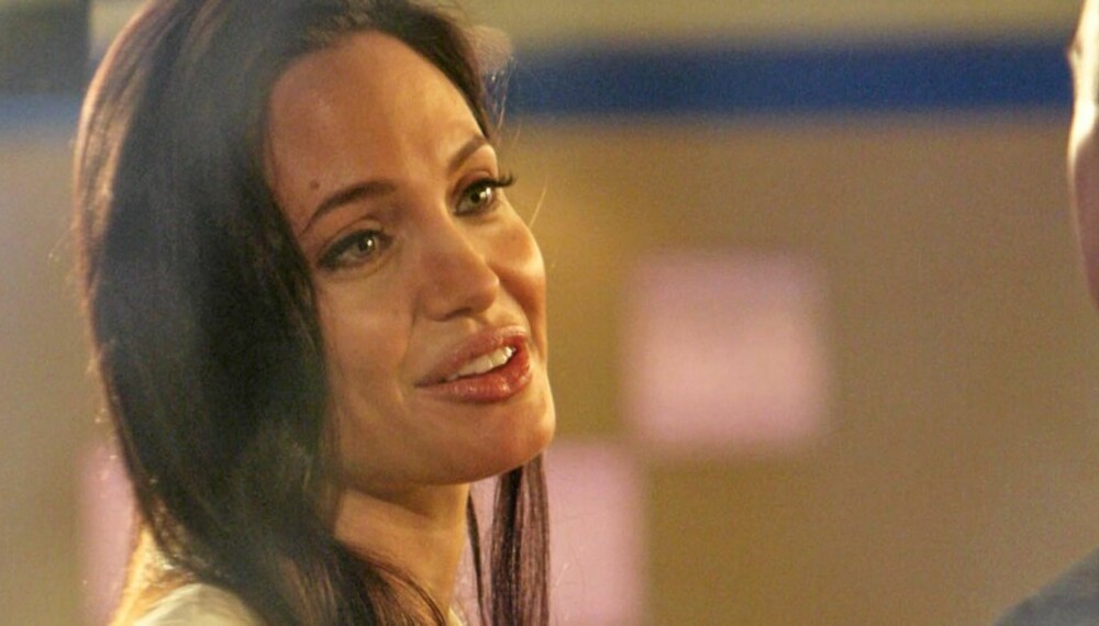 NUMMER SJU: Angelina Jolie vil ha flere barn. Nå er hun klar for å adoptere igjen.