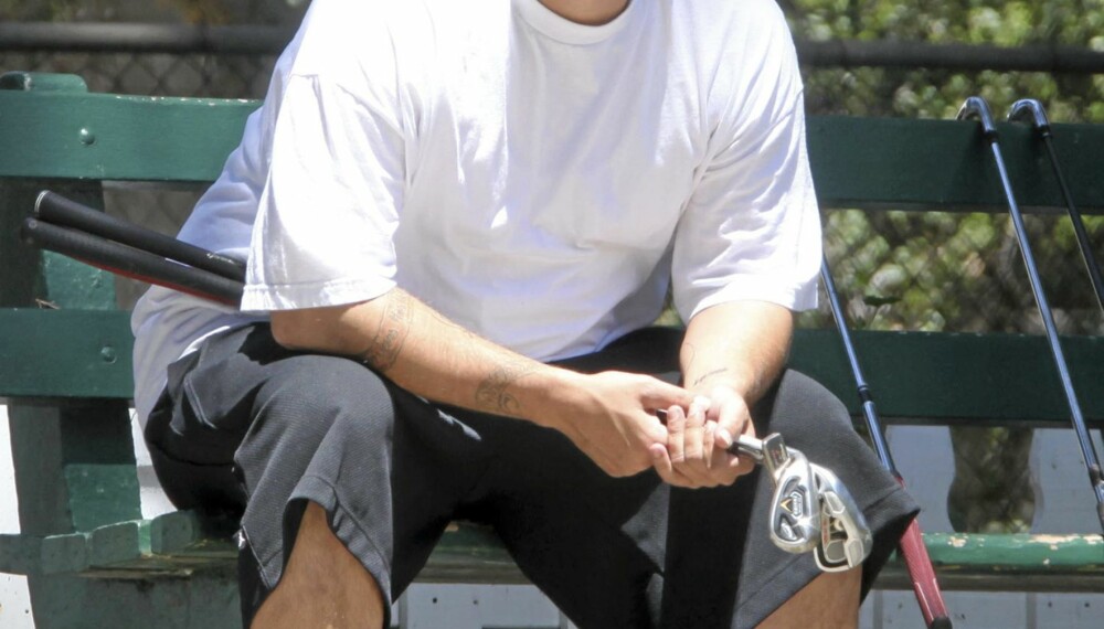 KOLLAPSET: Kevin Federline (33) kollapset under innspillingen av et australsk TV-show mandag. KOLLAPSET: Kevin Federline (33) kollapset under innspillingen av et australsk TV-show mandag.