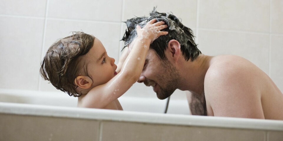 MAMMA- OG PAPPADALTER: Fra før av er barnet vant til å få udelt oppmerksomhet fra foreldrene. At oppmerksomheten må deles med en annen gjør at noen blir mamma- og pappadalter.