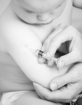 BESKYTTELSE: Vaksiner beskytter mot alvorlige sykdommer i mange år fremover. Det offentlige vaksinasjonsprogrammet er frivillig.