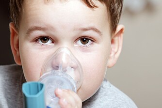 Astma hos barn kan skyldes allergi mot for eksempel pollen, dyrehår, matvarer, støv eller sopp/mugg.