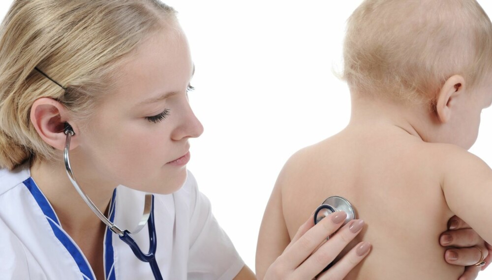 Hos små barn med en sykehistorie som gir sterk grunn til å mistenke astma, er det vanlig å forsøke astmamedisin for å se om barnet blir bedre.
