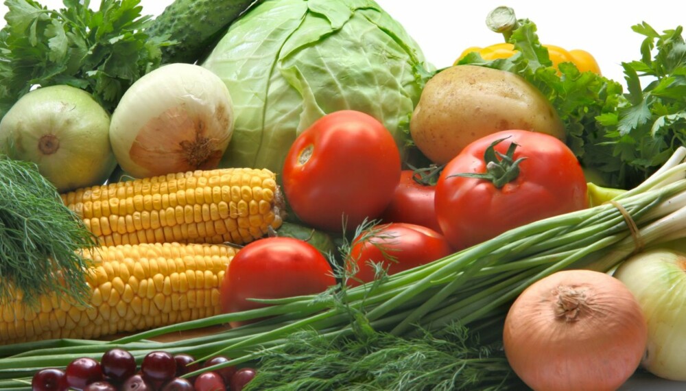Økologisk mat har en egen piff, en tydeligere smak enn konvensjonelt dyrket mat.