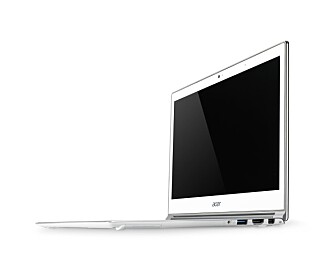 ASPIRE S7: Acer har allerede presentert sin nye Haswell-Ultrabook, Aspire S7. Den kommer i september. ASPIRE S7: Acer har allerede presentert sin nye Haswell-Ultrabook, Aspire S7. Den kommer i september.