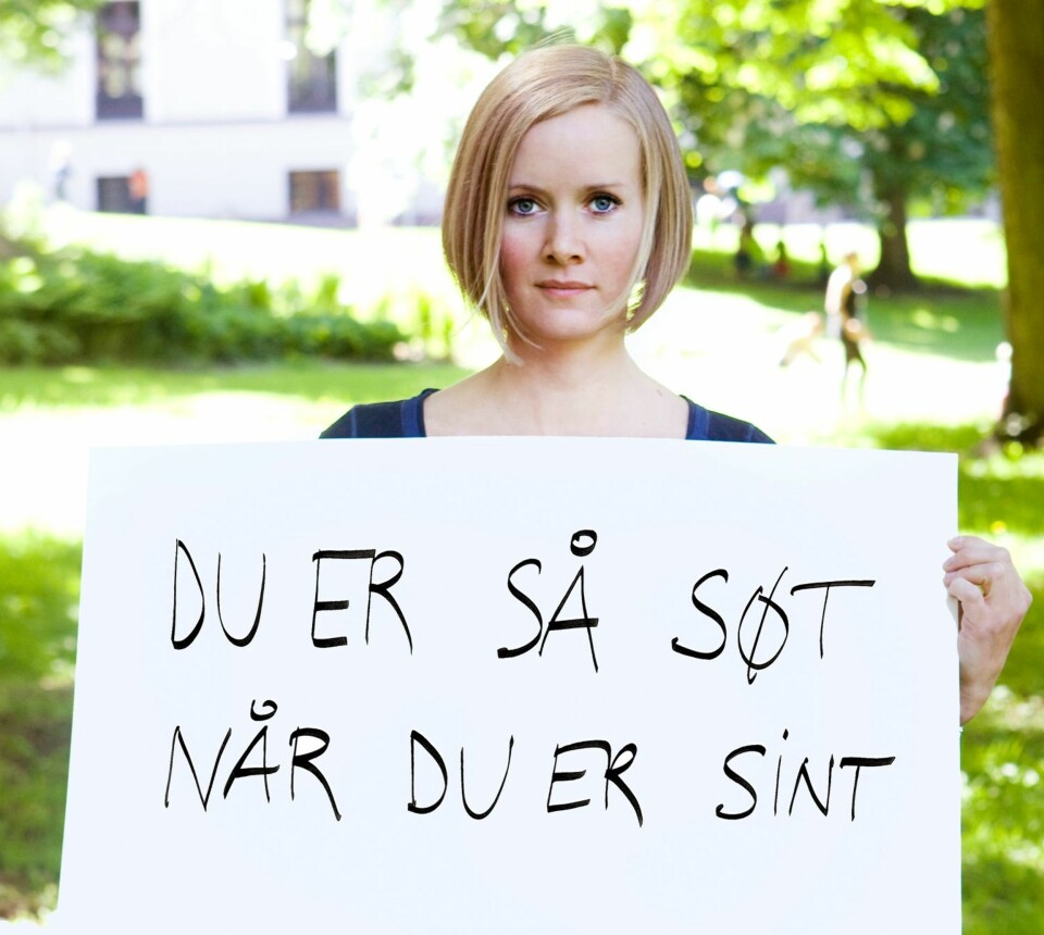 BLOGG: Menn, altså!