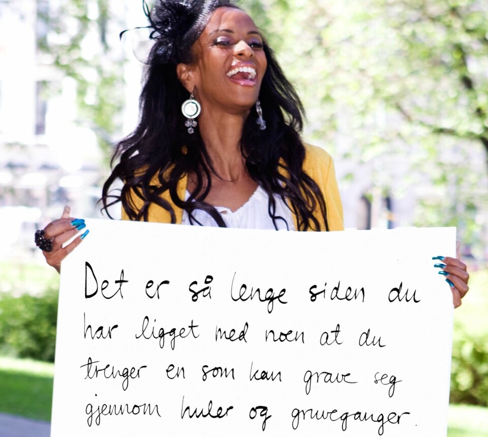 BLOGG: Menn, altså!