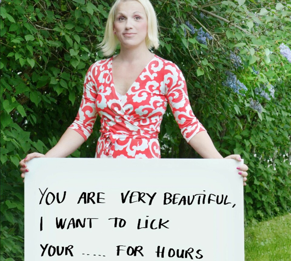 BLOGG: Menn, altså!