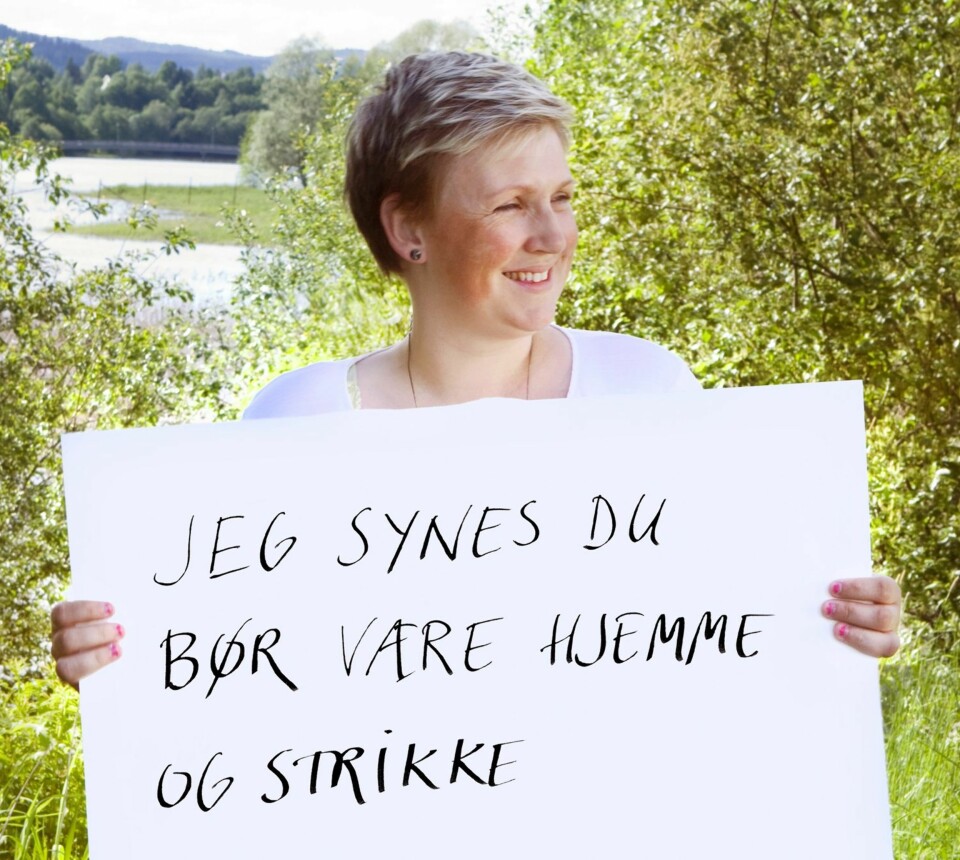 BLOGG: Menn, altså!
