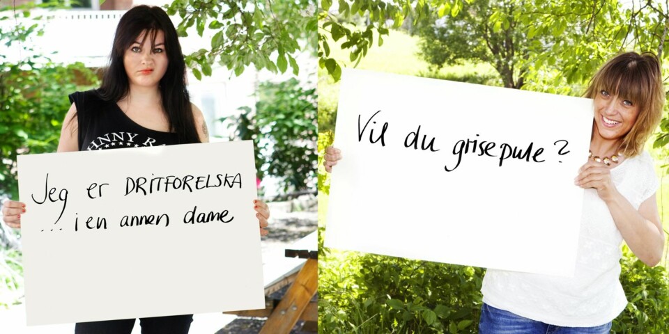 BLOGG: Menn, altså!