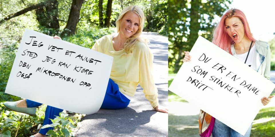 BLOGG: Menn, altså!
