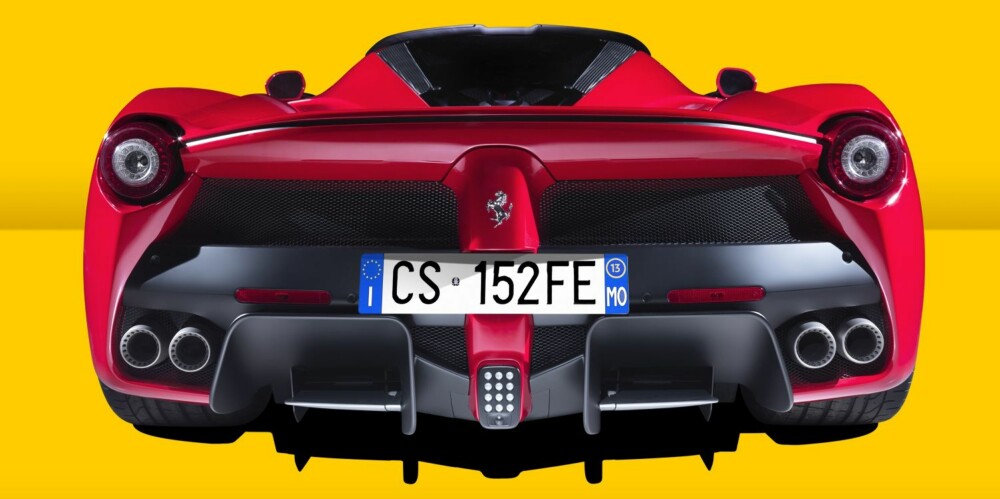 F1: Ferrari-ens seks-til-én hydroformede eksos er laget av Inconel, som brukes i formel 1-biler. FOTO: Ripley og Ripley