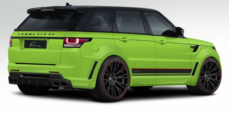 Du blir garantert lagt merke til