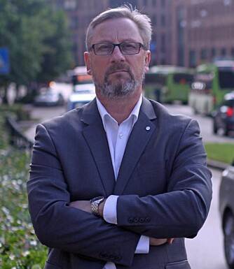 KNA: Generalsekretær Jan Johansen. FOTO: Marius Erlandsen KNA: Generalsekretær Jan Johansen. FOTO: Marius Erlandsen