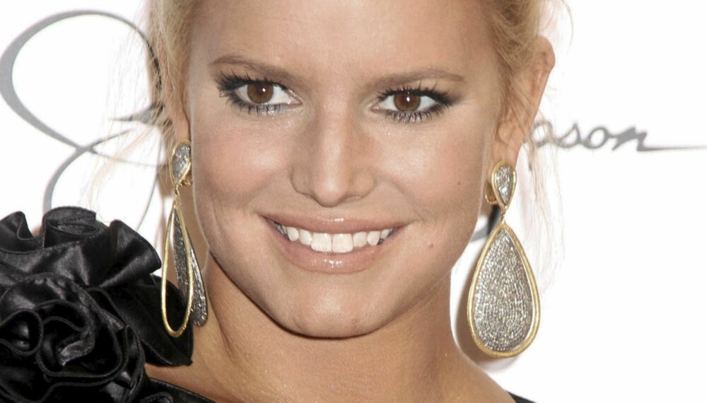 BLE MAMMA: Søndag ble Jessica Simpson mamma for andre gang.