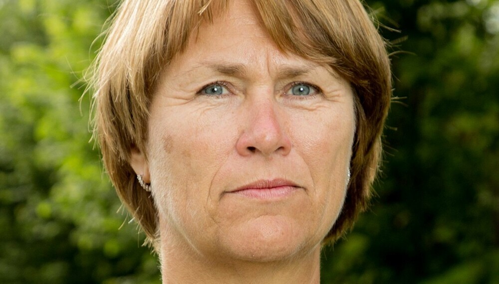 BLIR HETSET: Justisminister Grete Faremo får både ros og ris. (Foto: Morten Bendiksen)