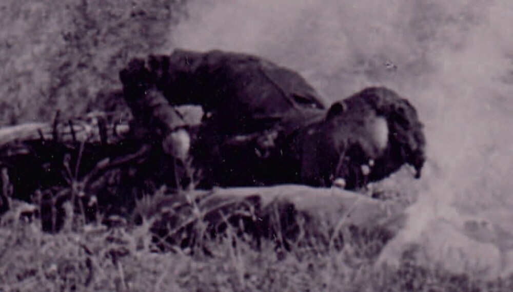 De norske frivillige i Regiment Nordland ble møtt med brutal motstand i kampen for å erobre oljerikdommene i Tsjetsjenia.