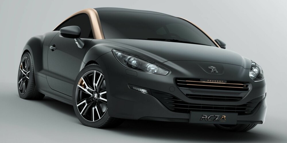 ENDA KVASSERE: Det komme en råere versjon med 260 hk. FOTO: Peugeot