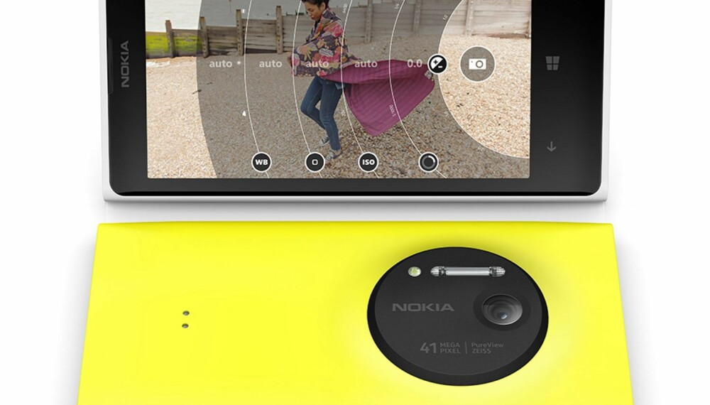 HØYOPPLØST: Med bilder i 38 megapiksler leverer Nokia Lumia 1020 til og med mer høyoppløste bilder enn fullformatkameraet Nikon D800. Vi tviler derimot sterkt på at mobiltelefonen matcher selve bildekvaliteten.