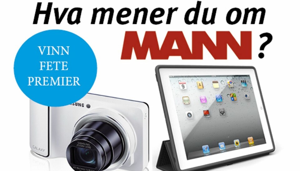 Vi trenger din hjelp!
