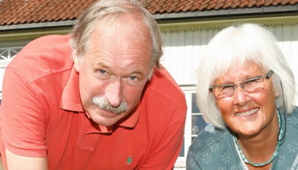 GODT SAMLIV: Netti og Johan Kaggestad har holdt sammen i 50 år. 
- Vi har mange felles interesser, forteller de.