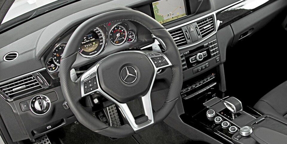 AMG-en som skal ta M5