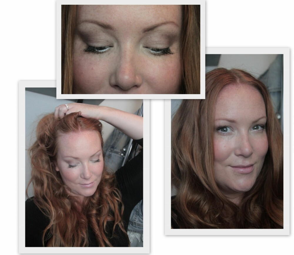 DÅDYR: Med øyeskygger som får frem og løfter øyne, og vipper og eyeliner som gir dådyrøyne, er guttas sminkefavoritt komplett. DÅDYR: Med øyeskygger som får frem og løfter øyne, og vipper og eyeliner som gir dådyrøyne, er guttas sminkefavoritt komplett.