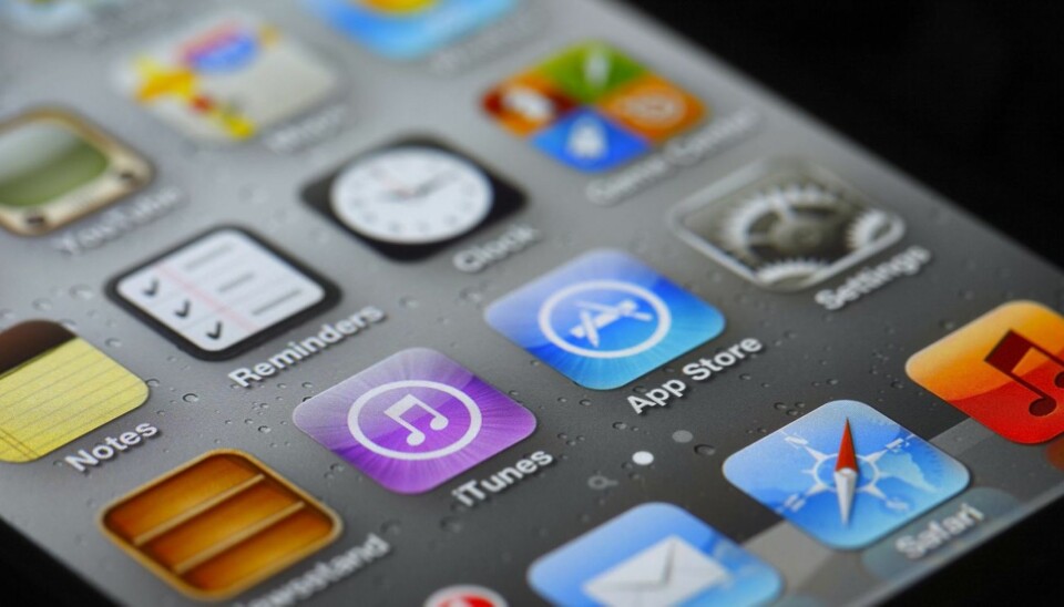 NYTTIG: Nyttige tips til iPhone og iOS.